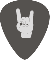 Cours de guitare hardrock