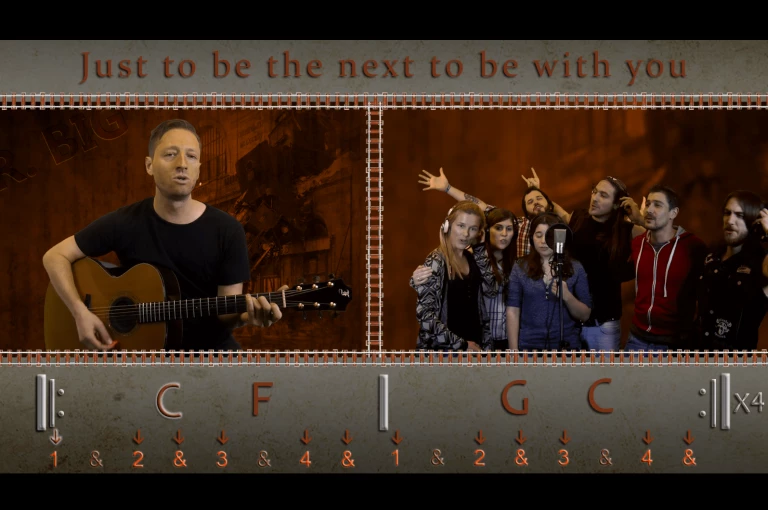 Nouveau cours: Mr. Big - To Be With You