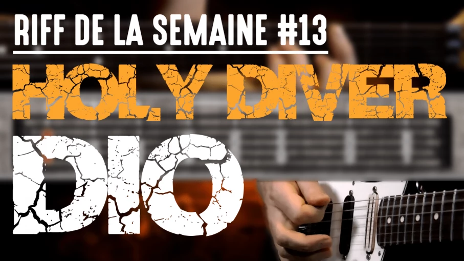 Nouveau Riff : Holy Diver - Dio