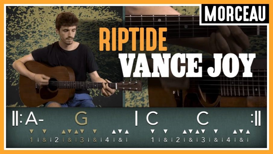 Nouveau morceau : Riptide - Vance Joy