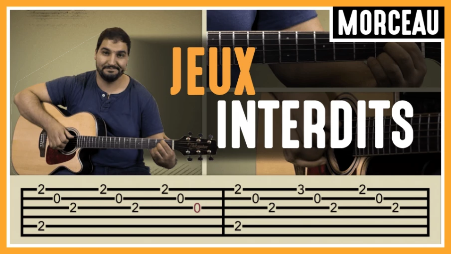 Nouveau morceau : Jeux Interdits