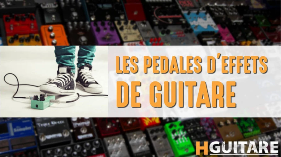 Pedalboard guitare : quoi et comment choisir ? - HGuitare