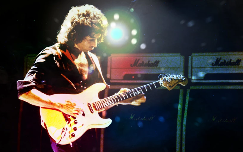 Ritchie Blackmore