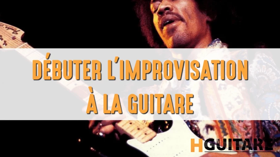 🎸 Improvisation sur les arpèges à la guitare basse - Cours de