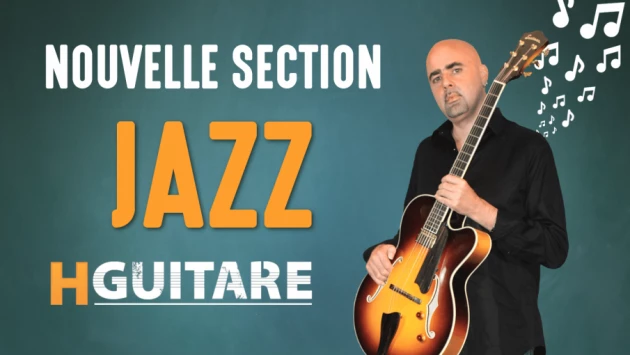 La nouvelle section Jazz est arrivée !