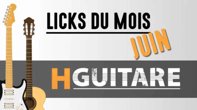 Lick du mois... juin