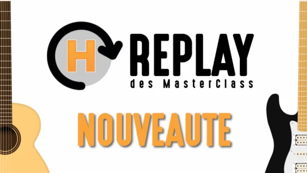 Nouvelle fonctionnalité : Les replay !