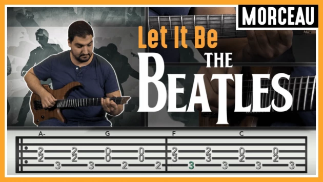 Nouveau morceau : Let It Be - The Beatles