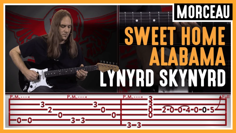 Nouveau Morceau : Sweet Home Alabama - Lynyrd Skynyrd