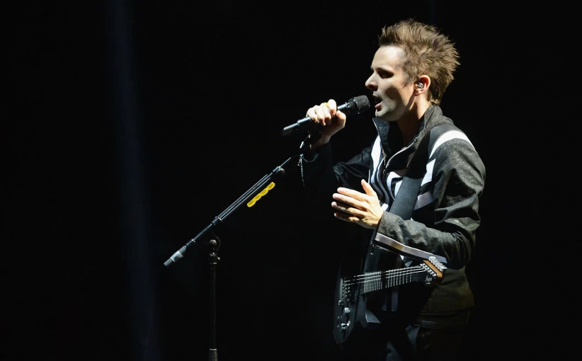 Matthew Bellamy