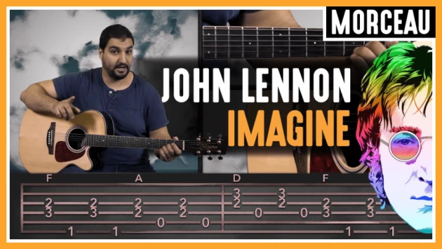 Nouveau morceau : Imagine - John Lennon