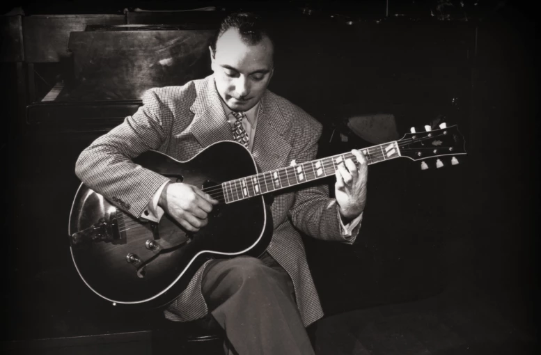 Django Reinhardt