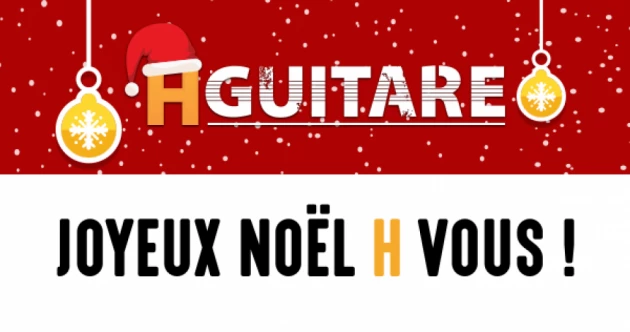 Joyeux Noël à toutes et à tous !