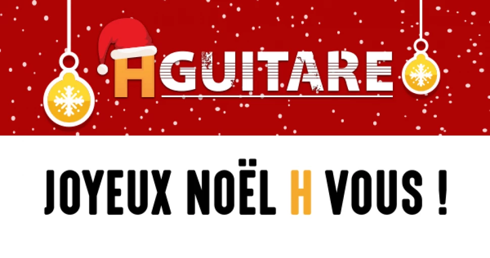 Joyeux Noël à toutes et à tous !