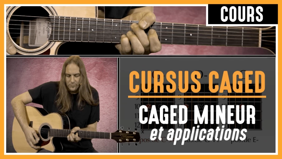 Système CAGED : Mineur et applications