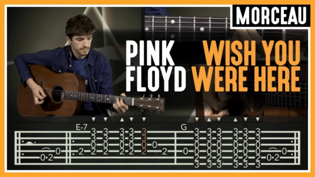 Nouveau morceau : Wish You Were Here - Pink Floyd