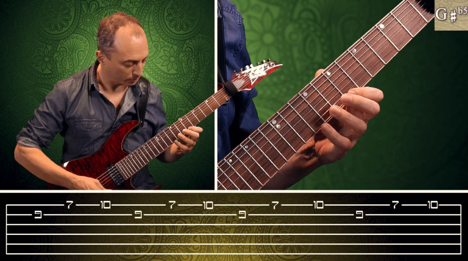 Nouveaux cours: Triades Solo