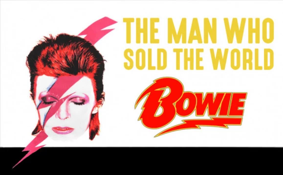 Riff Spécial : The Man Who Sold The World - David Bowie