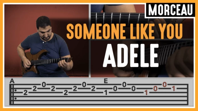Nouveau morceau : Someone Like You - Adele