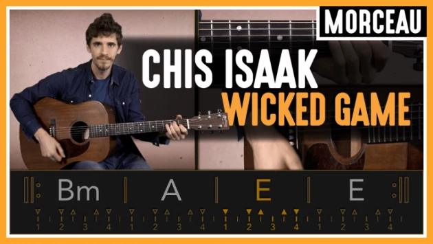 Nouveau morceau : Wicked Game - Chris Isaak
