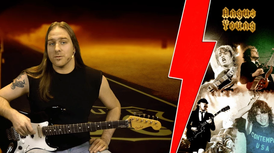 Nouveau cours: AC/DC - Highway To Hell