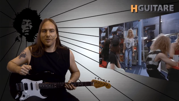 Nouveau cours : Accords de 9ème, application à la Hendrix