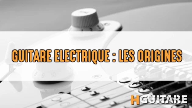 L'invention de la guitare électrique