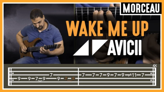 Nouveau morceau : Wake Me Up - Avicci