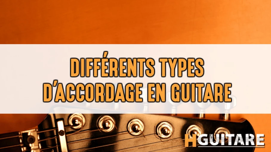 Comment régler sa guitare électrique en 4 étapes - Guitar Pro Blog