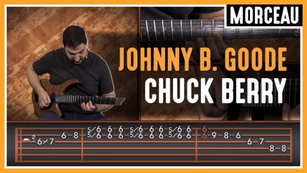 Nouveau morceau : Johnny B. Goode - Chuck Berry
