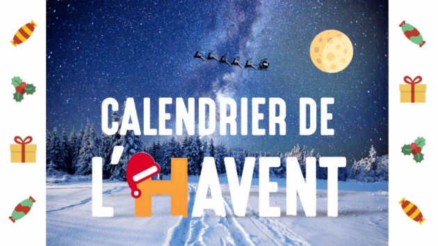 Noël Havent l'heure !