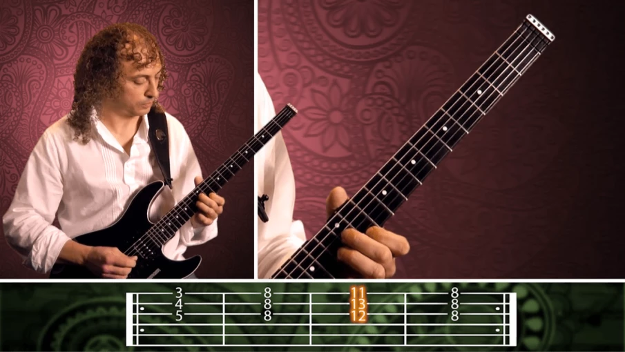 Nouveau cours: Les Triades mineures