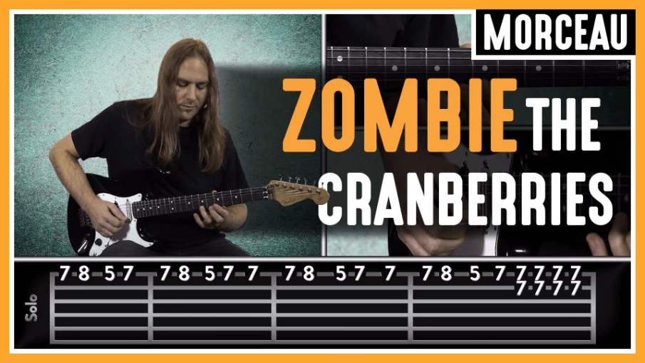 Nouveau Morceau : Zombie - The Cranberries