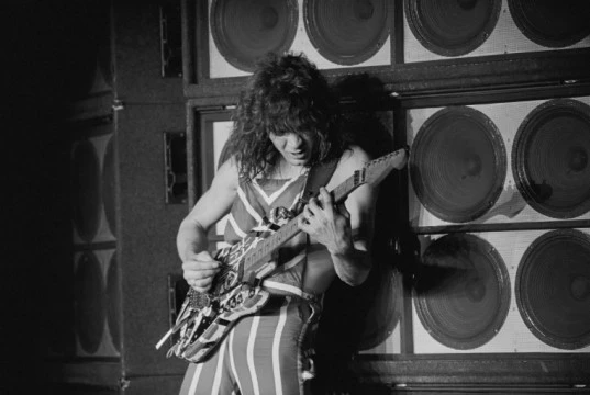 Eddie Van Halen