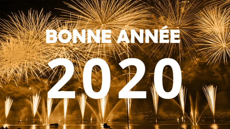 ET BONNE ANNEEEEEE !!!