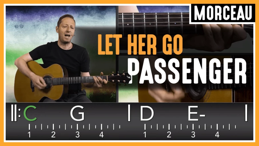 Nouveau morceau : Let Her Go - Passenger