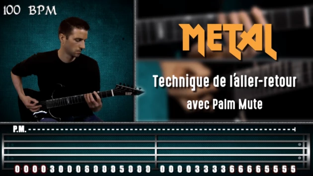 Nouveau cours Metal : Aller-Retour, partie 2