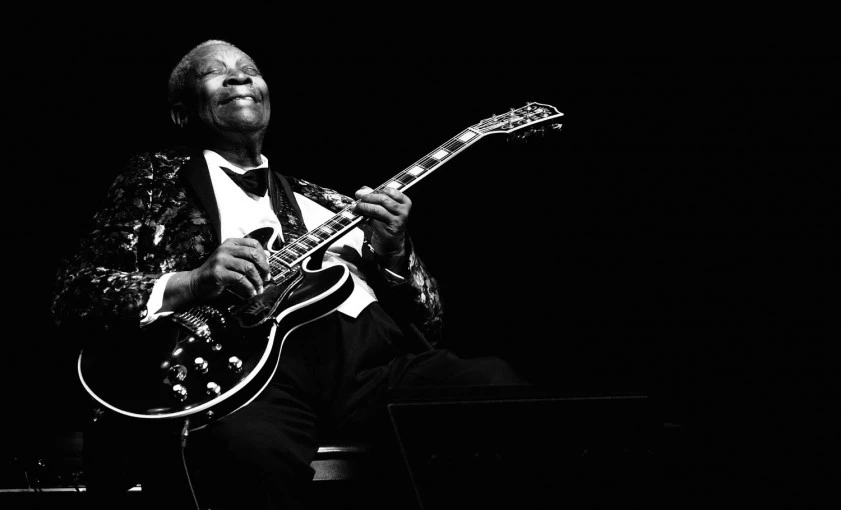 B.B. King