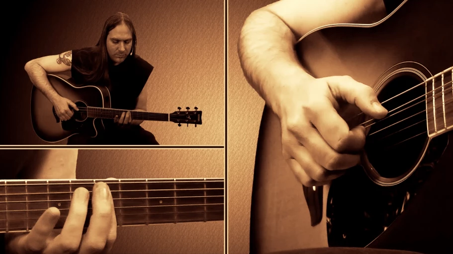 Nouveau cours : Fingerpicking n°5