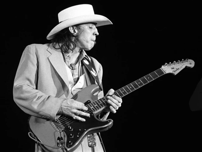 Stevie Ray Vaughan