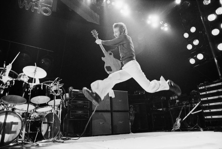 Pete Townshend