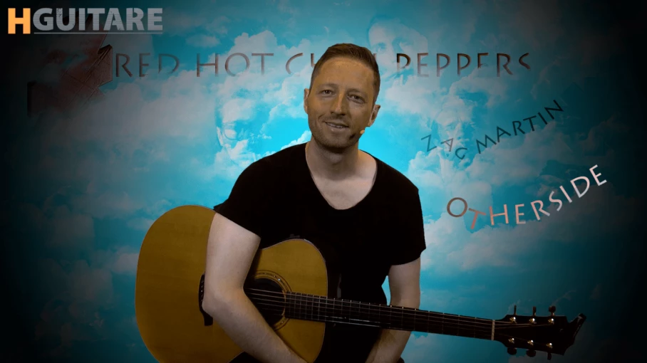 Nouveau cours : Red Hot Chili Peppers - Otherside