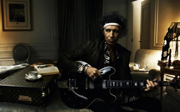 Keith Richards