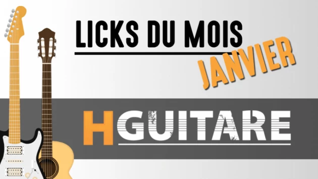 Licks du mois... Janvier