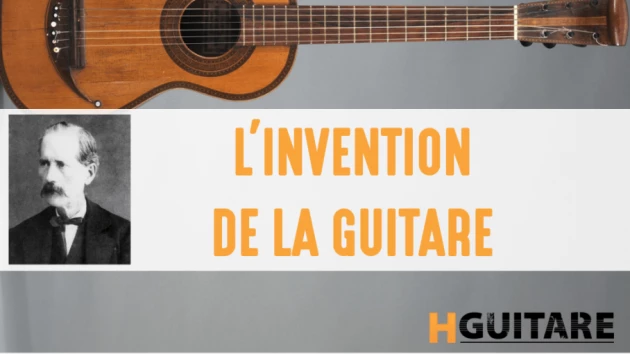 L&#039;invention de la guitare