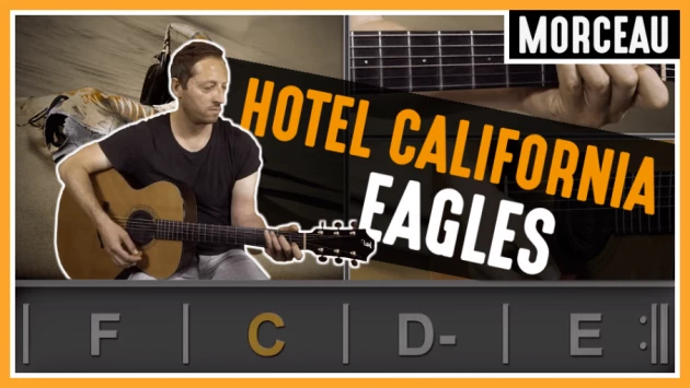 Nouveau morceau : Hotel California - Eagles