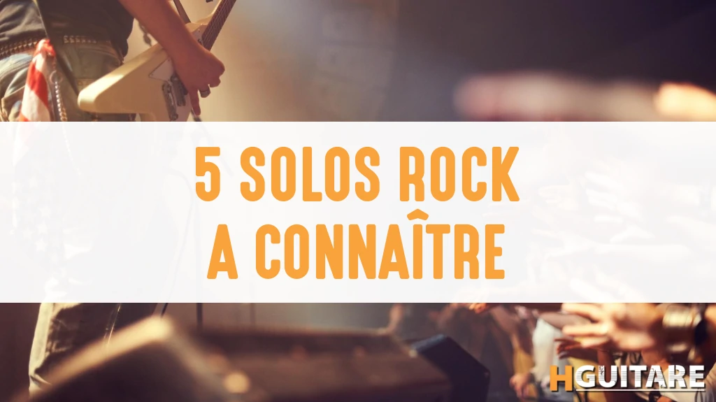 Cours de guitare sur le Bottleneck guitare - HGuitare