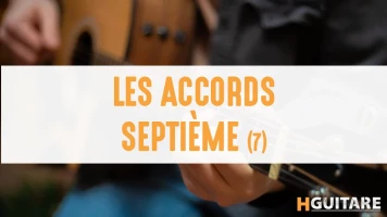 Les accords de septième