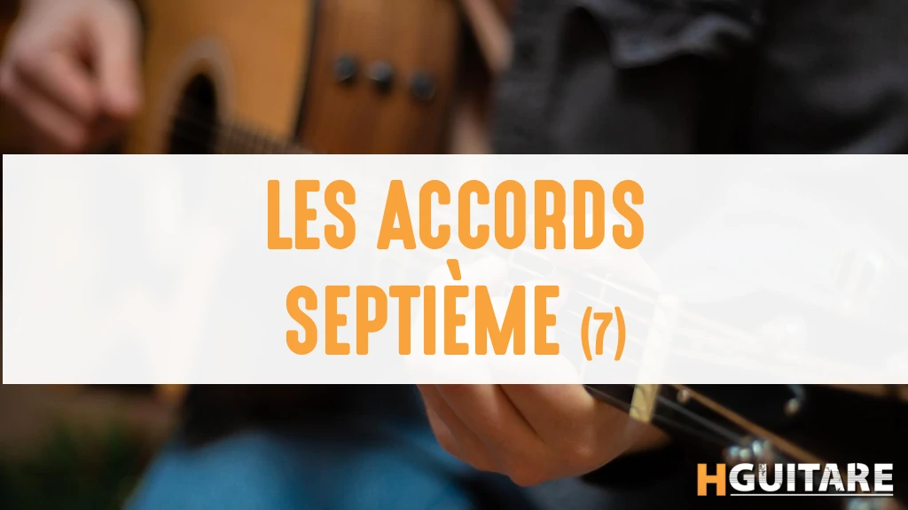 Les ACCORDS METAL les Plus Utilisés à la GUITARE