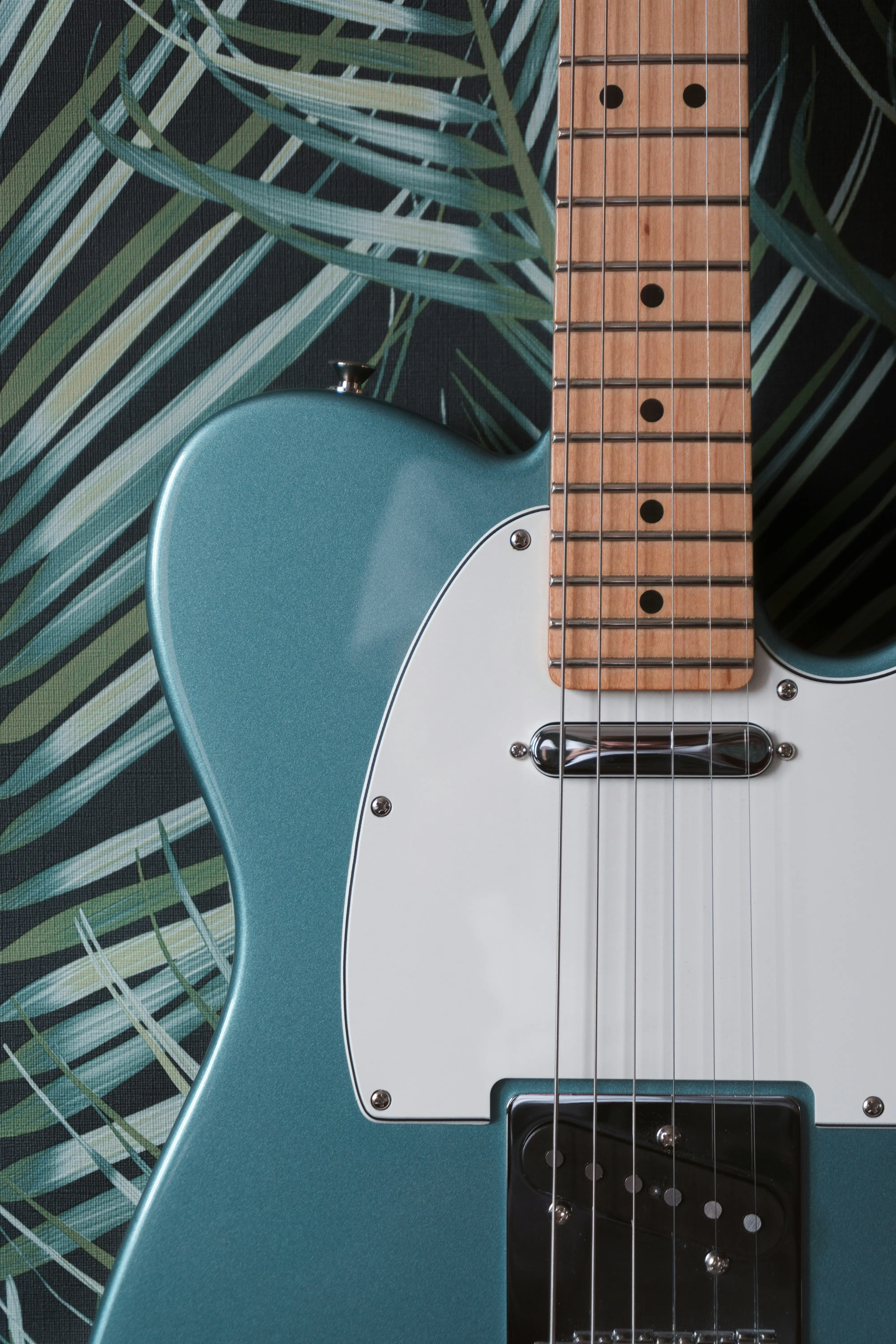 la guitare électrique pour débutant
